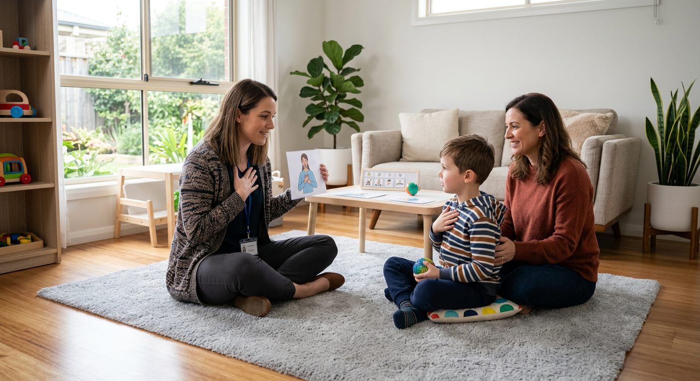 Behavior support ABA therapy